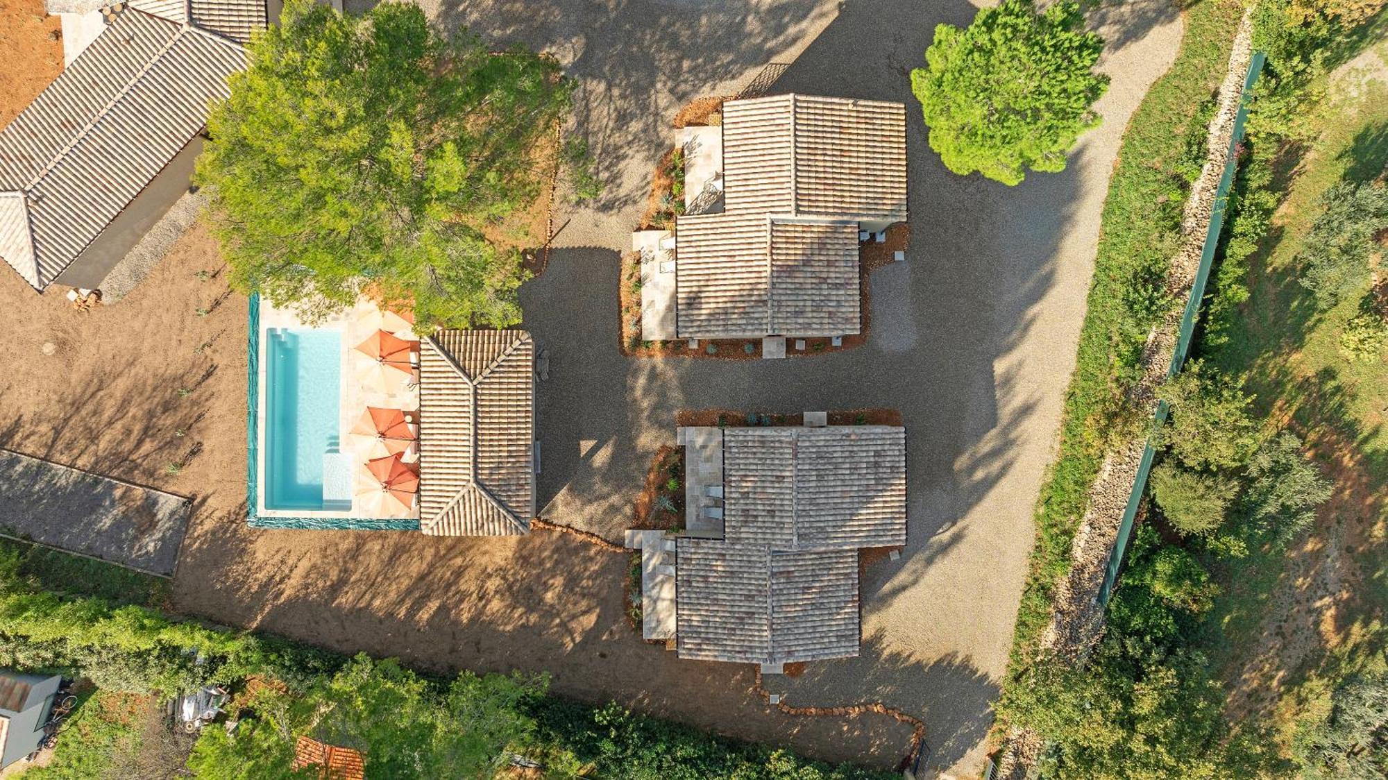 Les Maisons De Loup A Loup Cotignac Luaran gambar